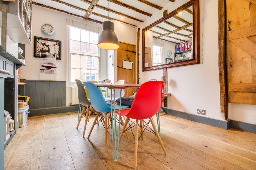 Sutton Valence Broad Street Graham John